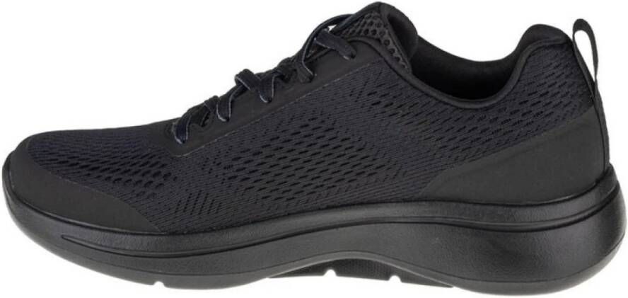 Skechers Heren Arch Fit Wandelschoenen Black Heren