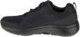 Skechers GO WALK ARCH FIT-IDYLLIC Mens Black Black - Thumbnail 7