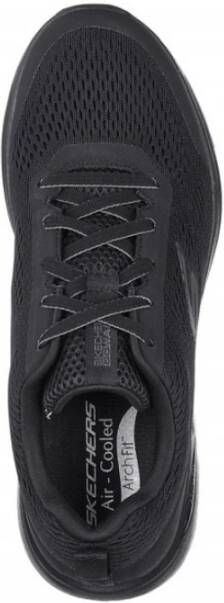 Skechers Heren Arch Fit Wandelschoenen Black Heren