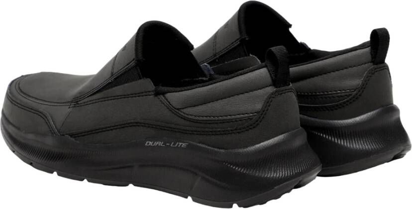 Skechers Heren Equalizer Schoenen Zwart Heren