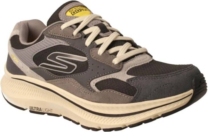 Skechers Heren Go Run Sneakers Gray Heren