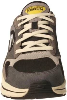 Skechers Heren Go Run Sneakers Gray Heren