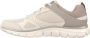 Skechers Track Syntac heren sportschoenen beige Extra comfort Memory Foam - Thumbnail 29