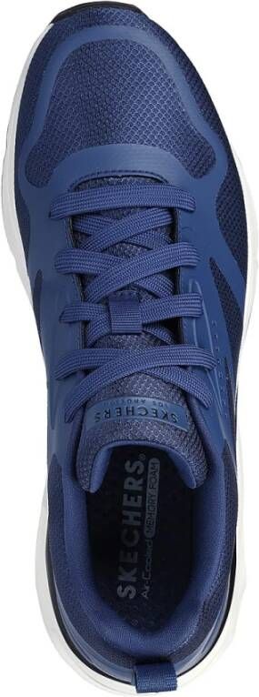 Skechers Heren lifestyle schoenen Blue Heren