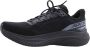 Skechers Max Cushioning Propulsion Black - Thumbnail 3