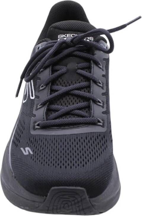 Skechers Heren Mode Sneakers Black Heren