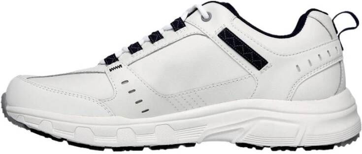 Skechers Heren Oak Canyon Redwick Schoenen White Heren