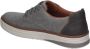 Skechers Hyland Ratner VEGAN Veterschoen Heren Grijs - Thumbnail 3