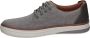 Skechers Hyland Ratner VEGAN Veterschoen Heren Grijs - Thumbnail 4