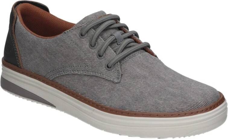 Skechers Heren Schoenen Beige Heren