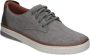 Skechers Hyland Ratner VEGAN Veterschoen Heren Grijs - Thumbnail 6