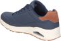 Skechers Uno Suited On Air 183004 NVY donkerblauw - Thumbnail 6