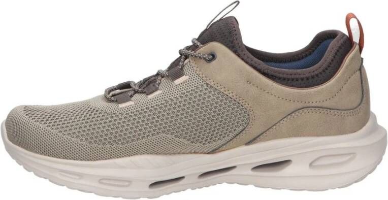 Skechers Heren Schoenen Brown Heren