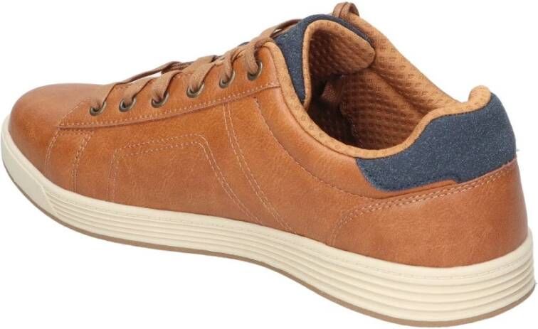 Skechers Heren Schoenen Brown Heren