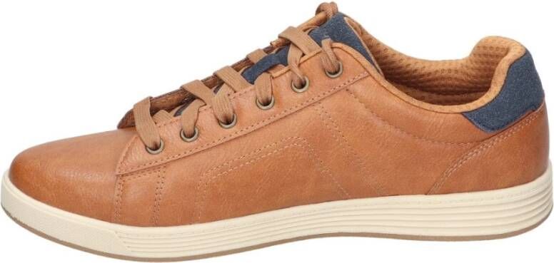 Skechers Heren Schoenen Brown Heren