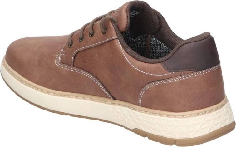 Skechers Heren Schoenen Brown Heren