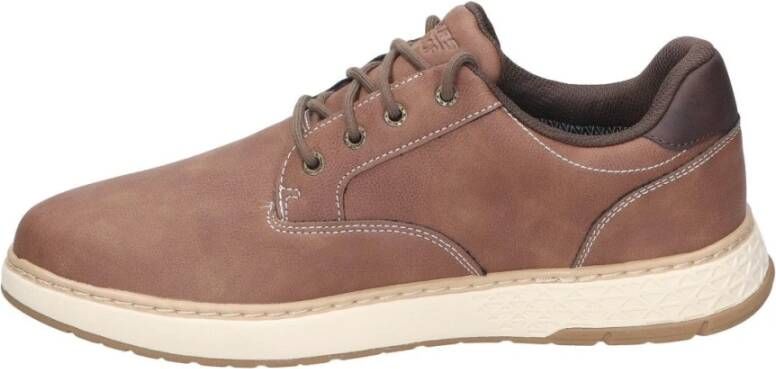 Skechers Heren Schoenen Brown Heren