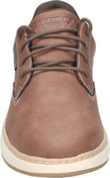 Skechers Heren Schoenen Brown Heren