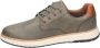 Skechers Garlan Pryor Waterproof Veterschoenen Heren Grijs - Thumbnail 4