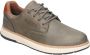 Skechers Garlan Pryor Waterproof Veterschoenen Heren Grijs - Thumbnail 6