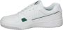 Skechers Koopa Tiebreak LOW Sneakers White Heren - Thumbnail 3