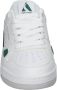 Skechers Koopa Tiebreak LOW Sneakers White Heren - Thumbnail 4