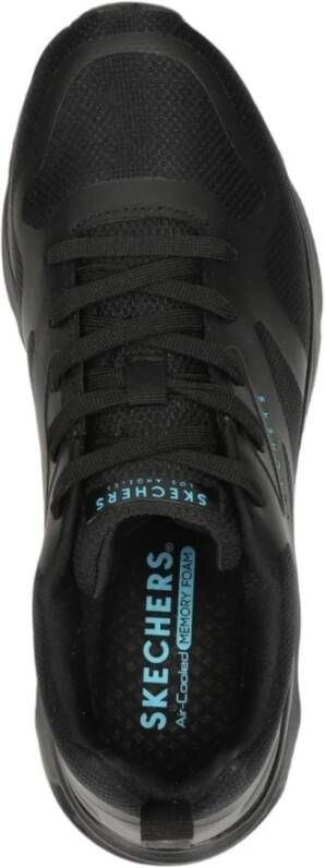 Skechers Heren Sneakers Modern Aff-Air Black Heren