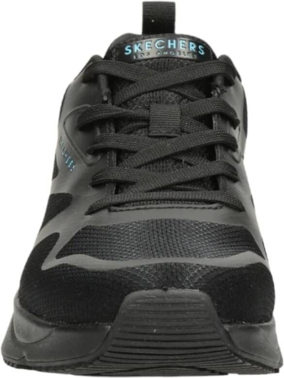 Skechers Heren Sneakers Modern Aff-Air Black Heren