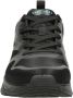 Skechers Moderne herensneakers met Air-Cooled Memory Foam Black Heren - Thumbnail 3