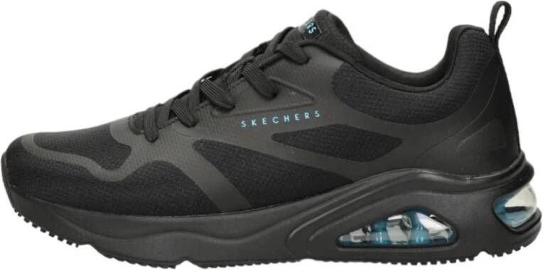 Skechers Heren Sneakers Modern Aff-Air Black Heren