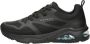 Skechers Moderne herensneakers met Air-Cooled Memory Foam Black Heren - Thumbnail 5