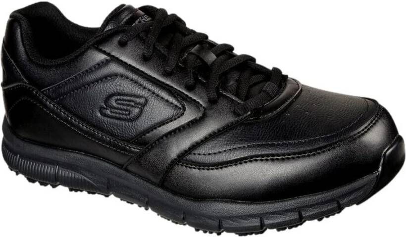 Skechers Heren Sneakers Namp A 77156Ec Zwart Heren