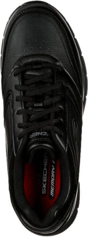 Skechers Heren Sneakers Namp A 77156Ec Zwart Heren