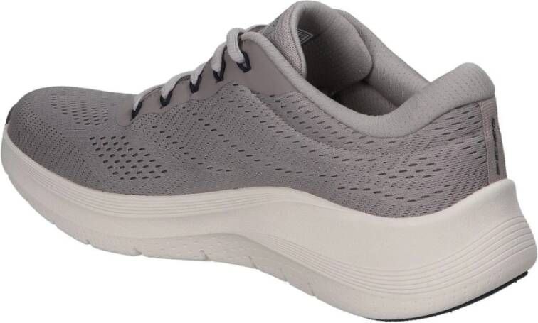 Skechers Heren Sportieve Sneakers Beige Heren