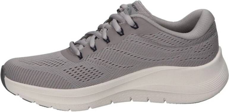 Skechers Heren Sportieve Sneakers Beige Heren