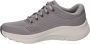 Skechers Lage Sneakers Archfit herensneaker model 232700 - Thumbnail 4