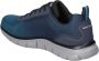 Skechers Heren Sportieve Sneakers Blue Heren - Thumbnail 7