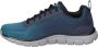 Skechers Heren Sportieve Sneakers Blue Heren - Thumbnail 8