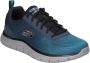 Skechers Heren Sportieve Sneakers Blue Heren - Thumbnail 10