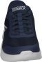 Skechers Go Walk Flex Hand Sneakers Blue Heren - Thumbnail 9