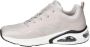 Skechers Heren sportschoenen Beige Heren - Thumbnail 9