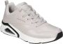 Skechers Heren sportschoenen Beige Heren - Thumbnail 11