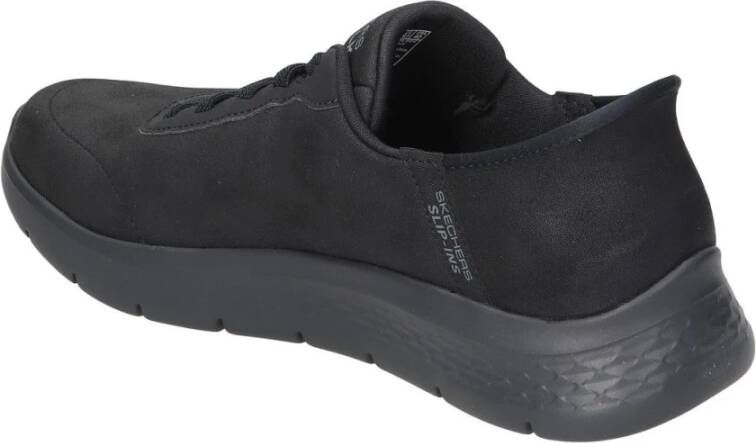 Skechers Heren Sportschoenen Black Heren