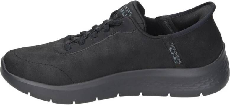 Skechers Heren Sportschoenen Black Heren