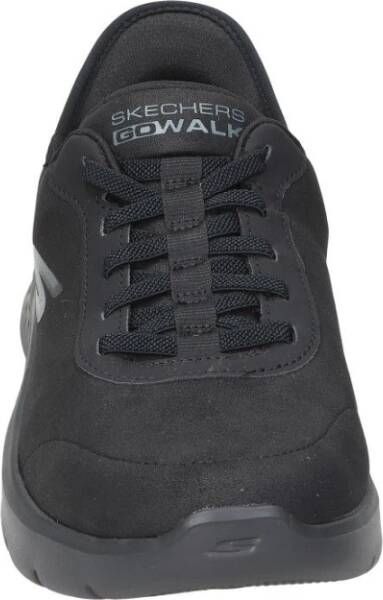 Skechers Heren Sportschoenen Black Heren