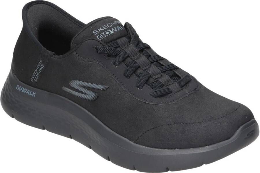 Skechers Heren Sportschoenen Black Heren