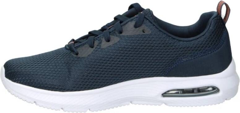 Skechers Heren sportschoenen Blue Heren