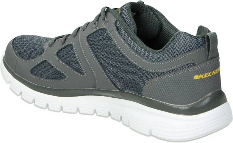 Skechers Heren Sportschoenen Gray Heren