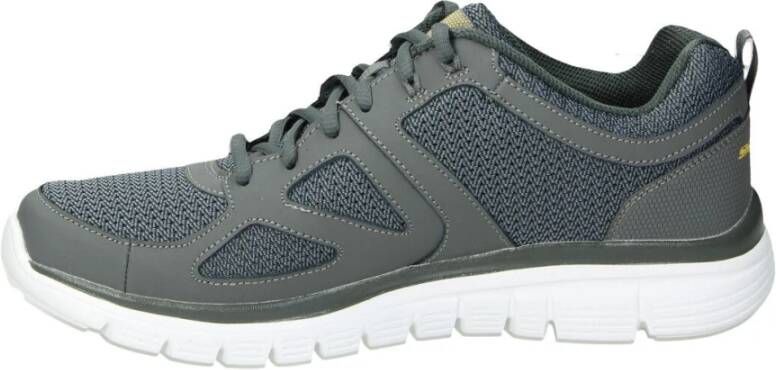 Skechers Heren Sportschoenen Gray Heren