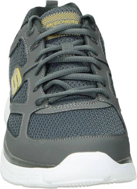 Skechers Heren Sportschoenen Gray Heren